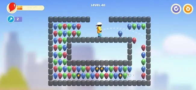 Balloon Burst Master screenshot 5