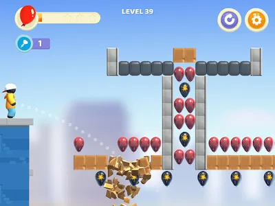 Balloon Burst Master screenshot 8