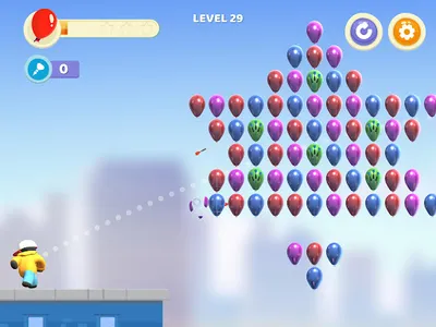 Balloon Burst Master screenshot 9