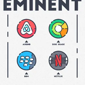 Eminent Icon Pack screenshot 2