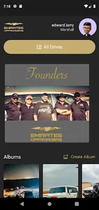 Emirates Offroaders screenshot 1