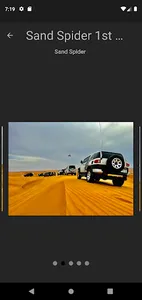 Emirates Offroaders screenshot 4