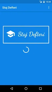 Staj Defteri screenshot 0