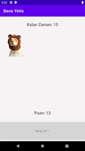 Bana Yetiş screenshot 8