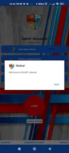 EMI-SF Reloaded screenshot 1