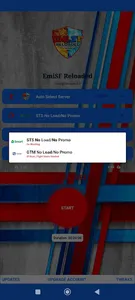 EMI-SF Reloaded screenshot 3