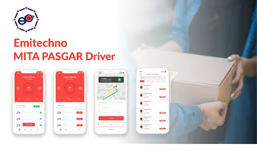 Emitechno MITA PASGAR Driver screenshot 0