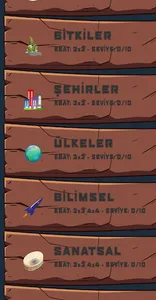 Kelime Treni : Bulmaca Oyunu 2 screenshot 1