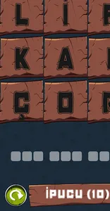 Kelime Treni : Bulmaca Oyunu 2 screenshot 5