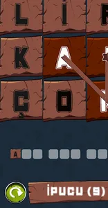 Kelime Treni : Bulmaca Oyunu 2 screenshot 6