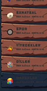 Kelime Treni : Bulmaca Oyunu 2 screenshot 7