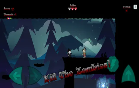 Vampire Adventures : Find The  screenshot 0
