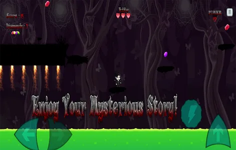 Vampire Adventures : Find The  screenshot 1