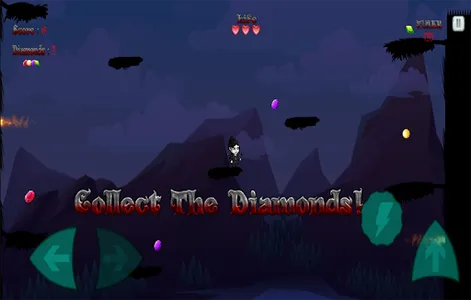 Vampire Adventures : Find The  screenshot 2