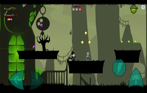 Vampire Adventures : Find The  screenshot 4
