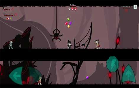 Vampire Adventures : Find The  screenshot 5