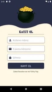 Altın Kaz screenshot 1