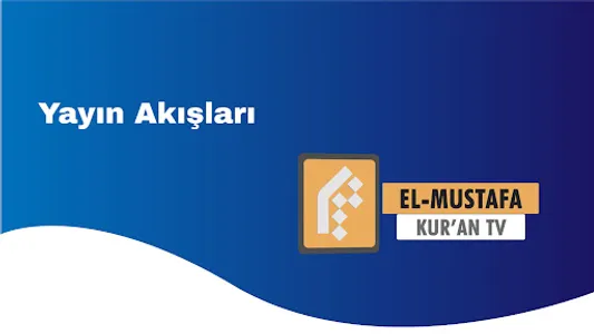 el-Mustafa Kur'ân Tv screenshot 0