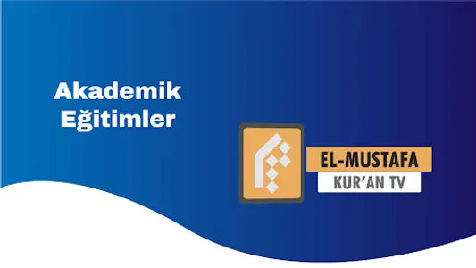 el-Mustafa Kur'ân Tv screenshot 3