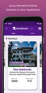 Emlaksat screenshot 15
