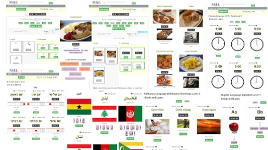 Master Any Language screenshot 2