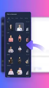 (HeyGen)AI Video Generate Hint screenshot 2