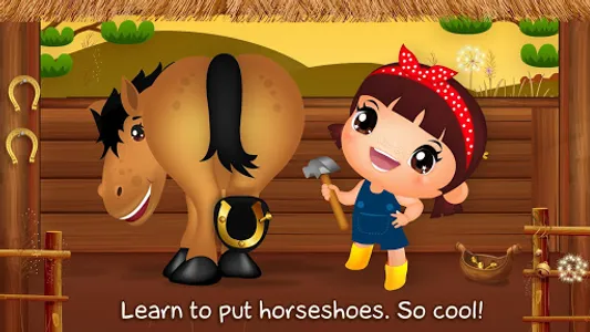 Sweet Little Emma - Pony Care screenshot 2