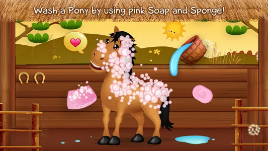 Sweet Little Emma - Pony Care screenshot 3