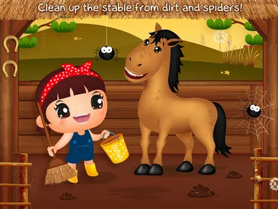Sweet Little Emma - Pony Care screenshot 4