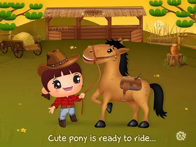 Sweet Little Emma - Pony Care screenshot 5