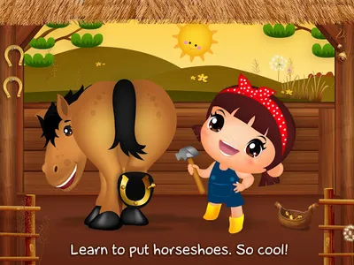 Sweet Little Emma - Pony Care screenshot 6