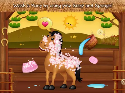Sweet Little Emma - Pony Care screenshot 7