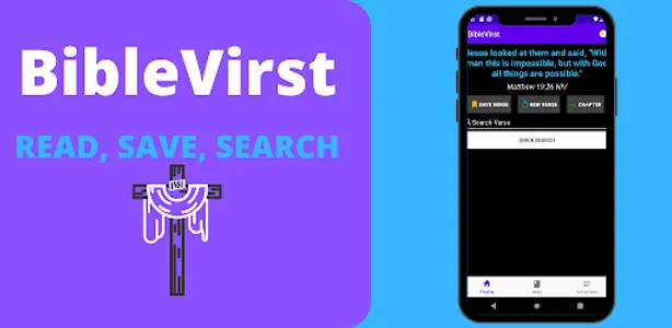BibleVirst screenshot 0