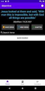 BibleVirst screenshot 1
