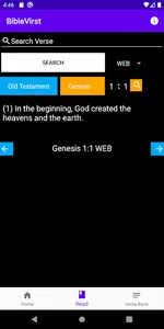 BibleVirst screenshot 2