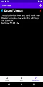 BibleVirst screenshot 3