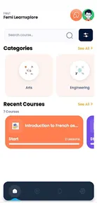 Learnxplore Educational App screenshot 3