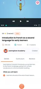 Learnxplore Educational App screenshot 5