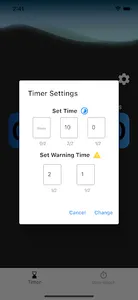 ElksTimer: Interval Timer screenshot 1