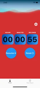 ElksTimer: Interval Timer screenshot 3