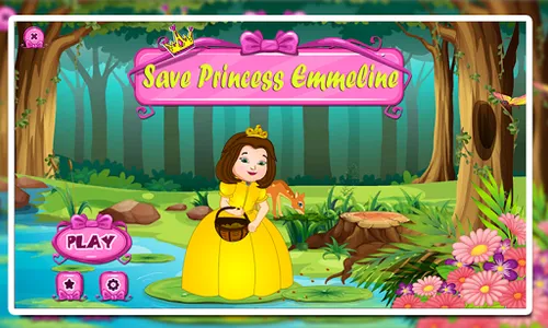 Save Princess Emmeline screenshot 0