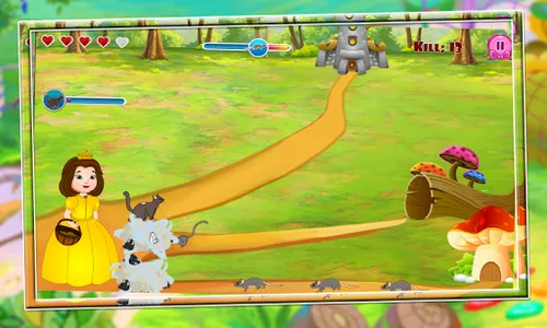 Save Princess Emmeline screenshot 3