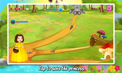 Save Princess Emmeline screenshot 9