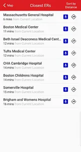findERnow screenshot 2