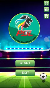 PSL Soccer Game screenshot 8