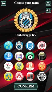 Belgian Pro League Game screenshot 1