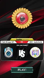 Belgian Pro League Game screenshot 2
