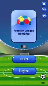 Liga 1 Romania Joc screenshot 0