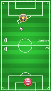 Liga 1 Romania Joc screenshot 19