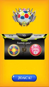 Liga 1 Romania Joc screenshot 2